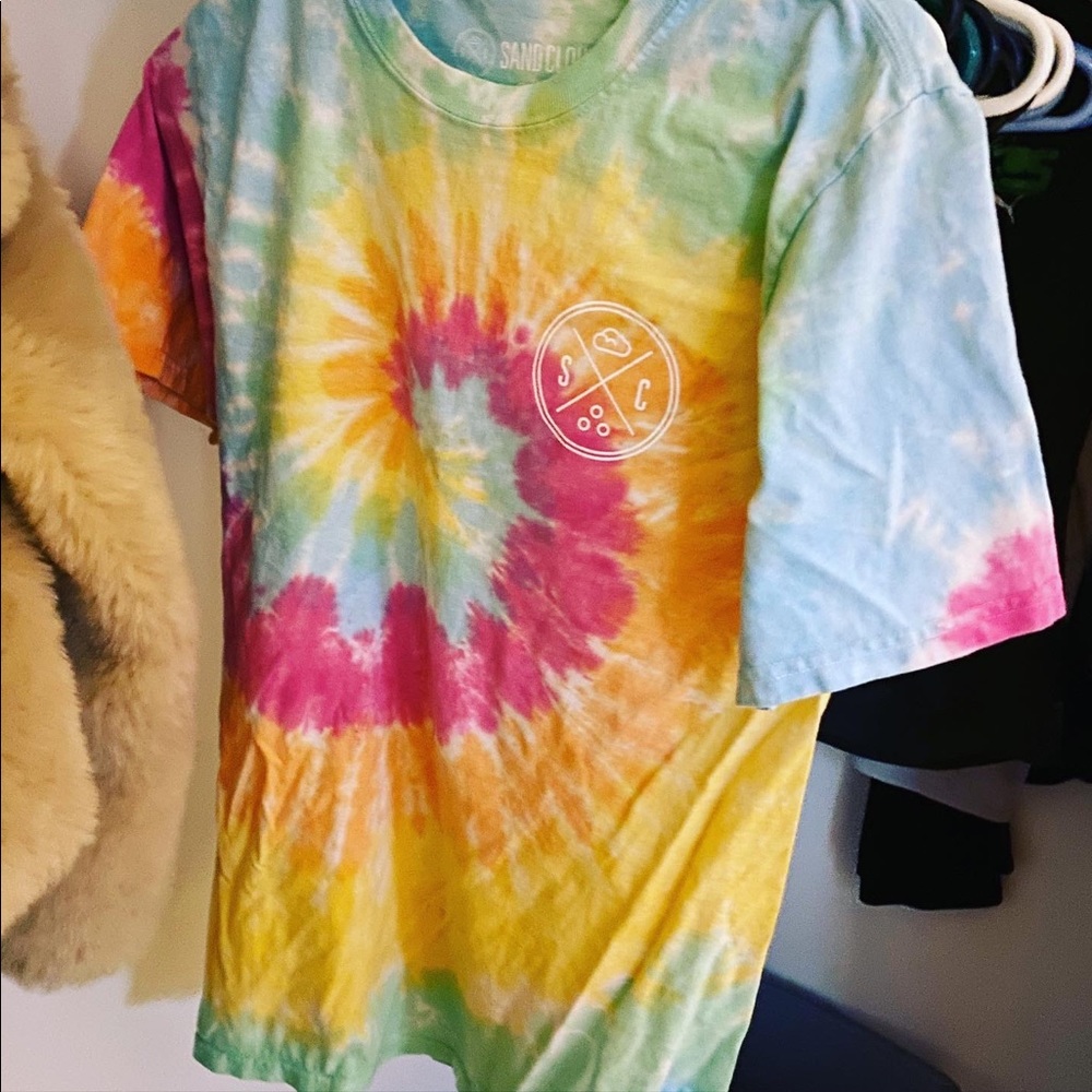 Oversized tee!